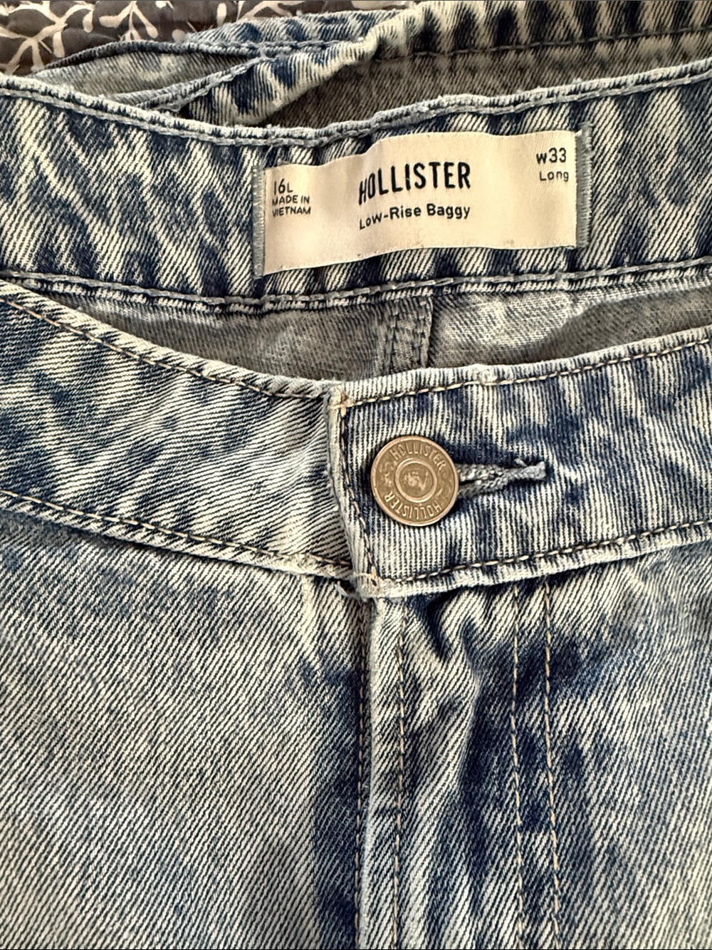 Jeans Subcategory